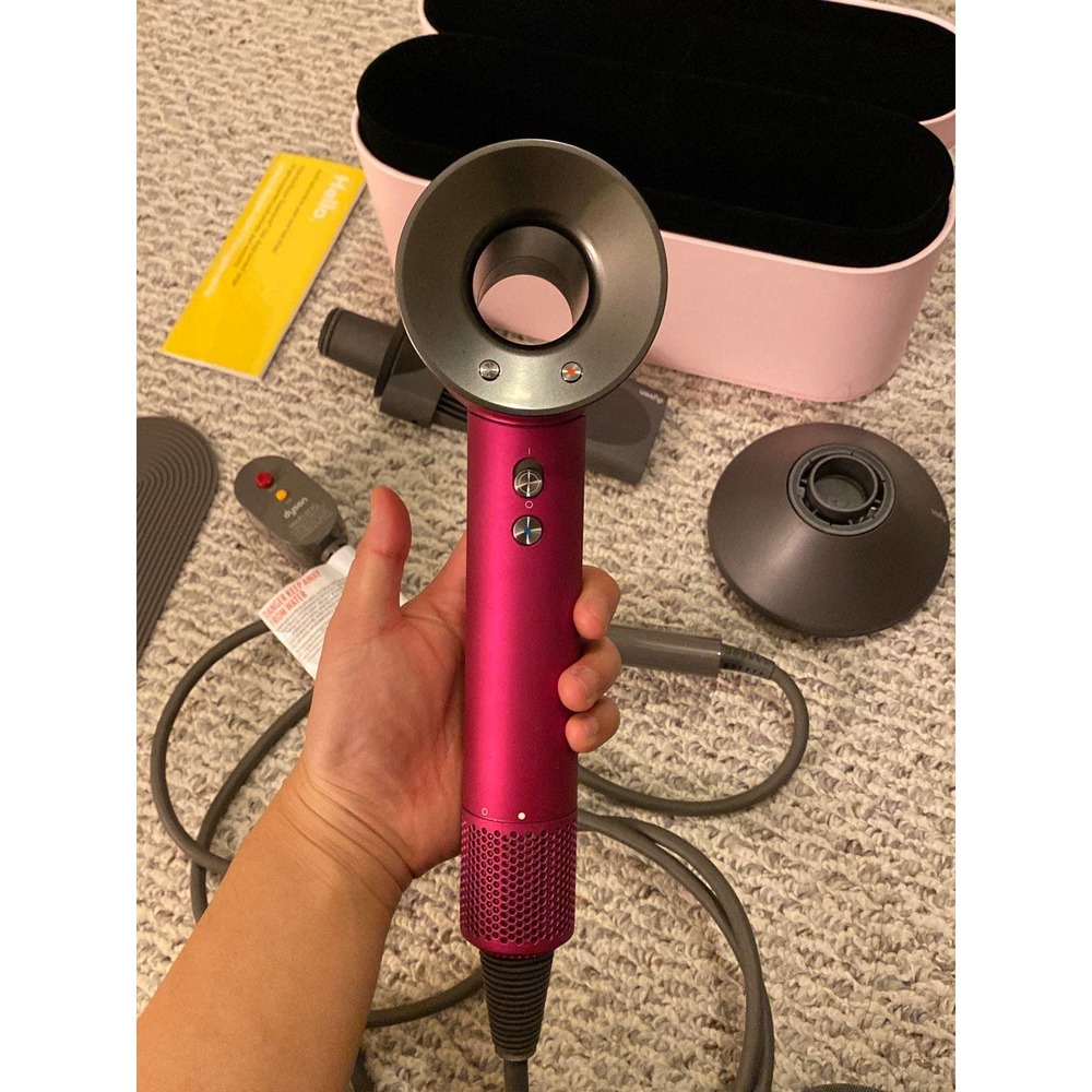 [Sold] Dyson Supersonic Hair Dryer & Storage Box - Picture 3 of 12